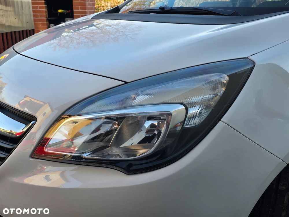Opel Meriva 1.4 T Cosmo - 35
