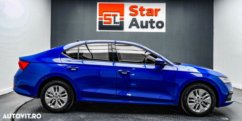 Skoda Octavia 2.0 TDI Style - 10