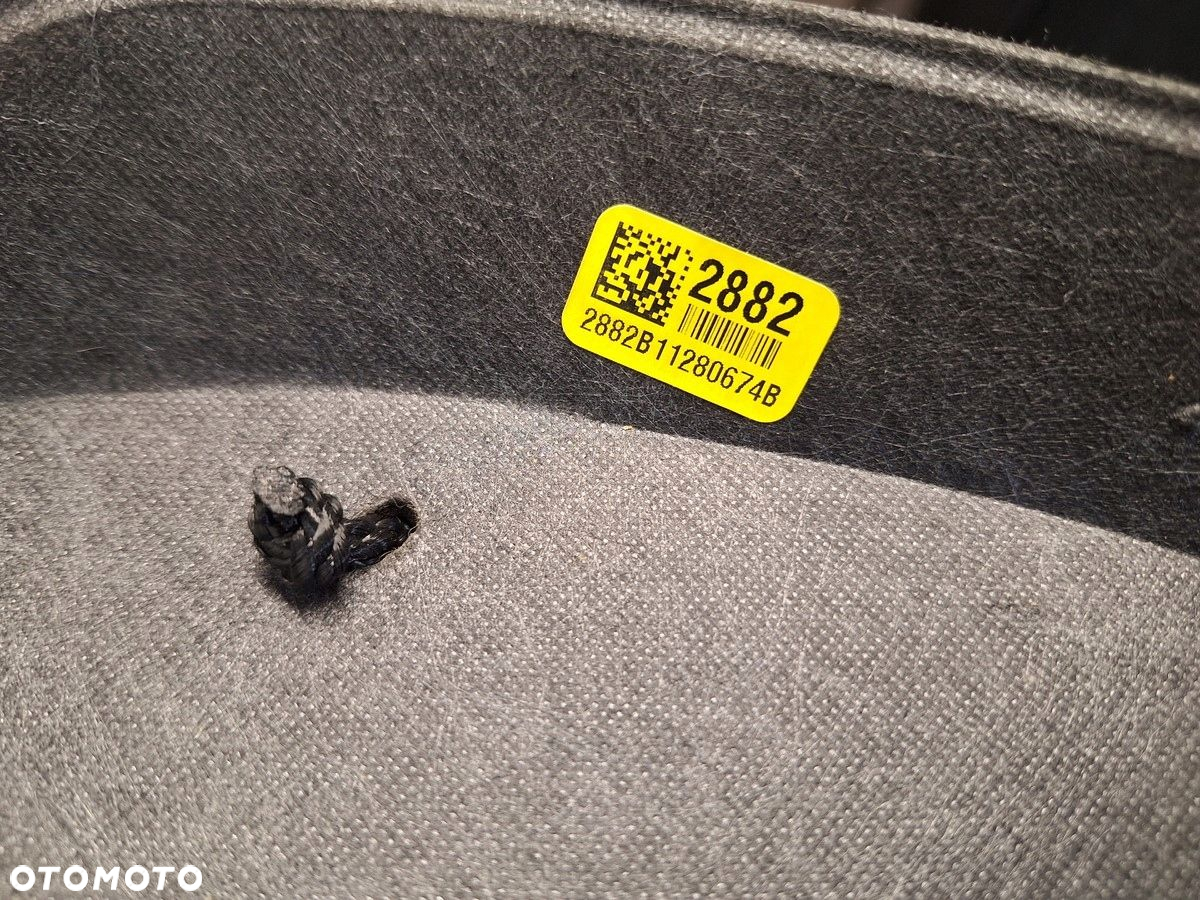 polka bagaznika   opel mokka a  x 2012-2019  orginalna demontaz - 4