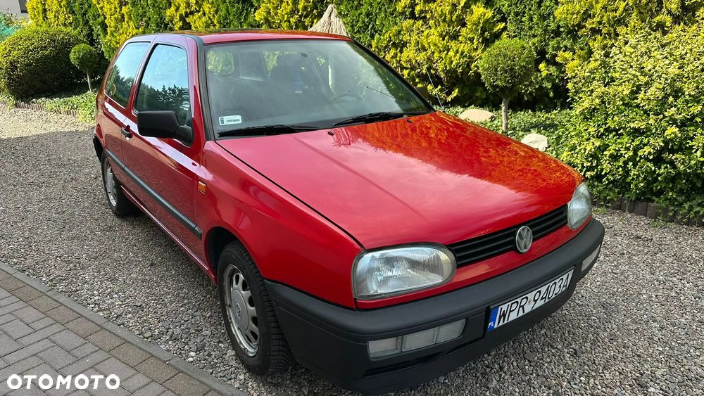 Volkswagen Golf 1.6 CL - 2