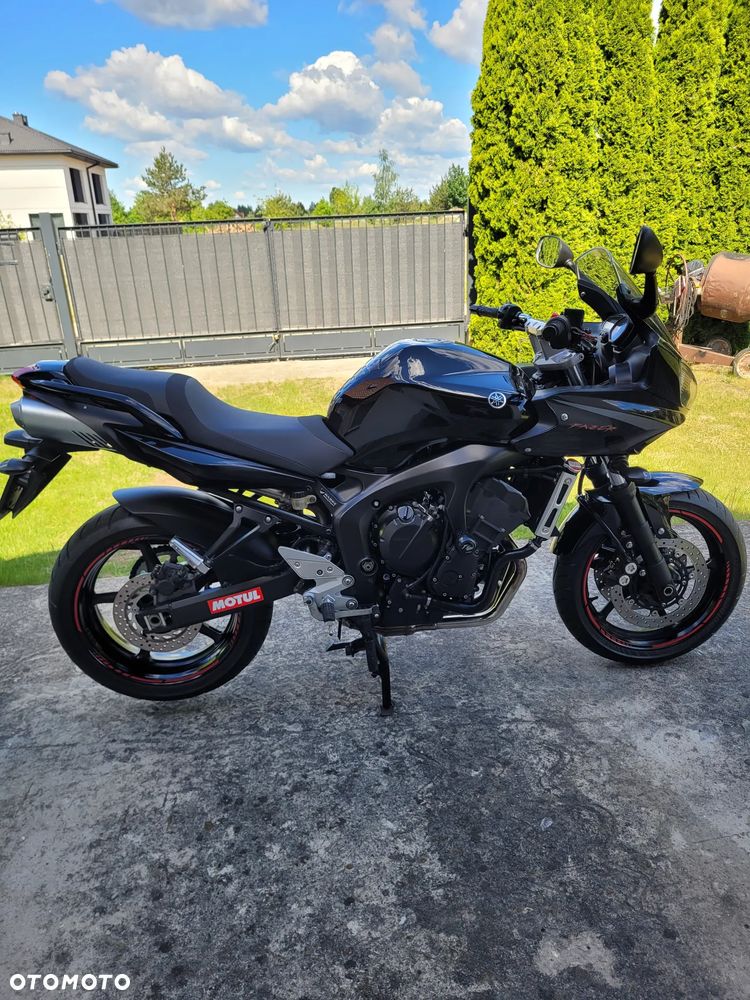 Yamaha FZ6 - 7