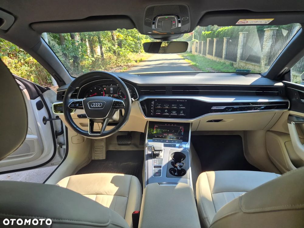 Audi A7 Sportback 40 TDI mHEV S tronic - 7
