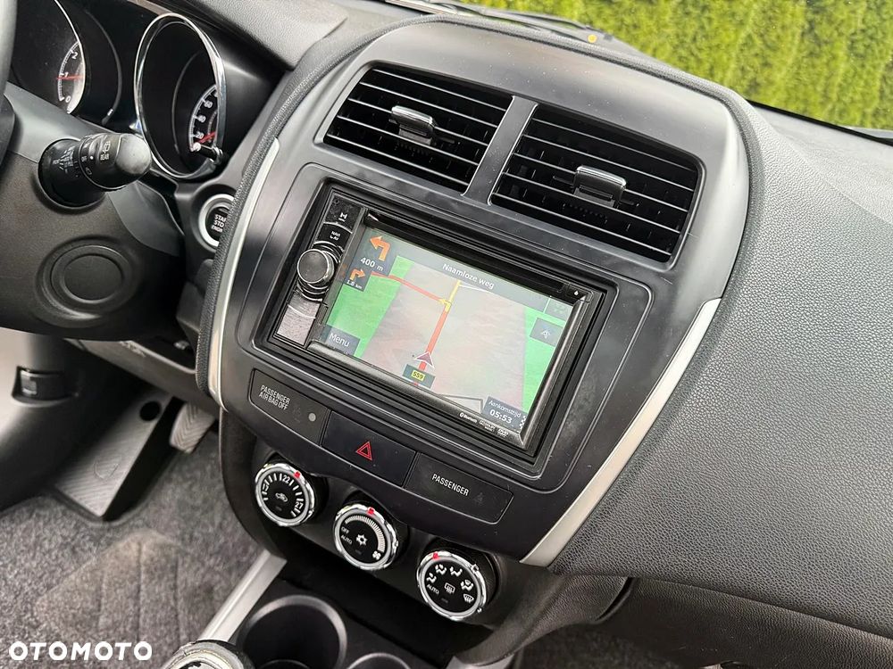 Mitsubishi ASX 1.6 Intense - 21