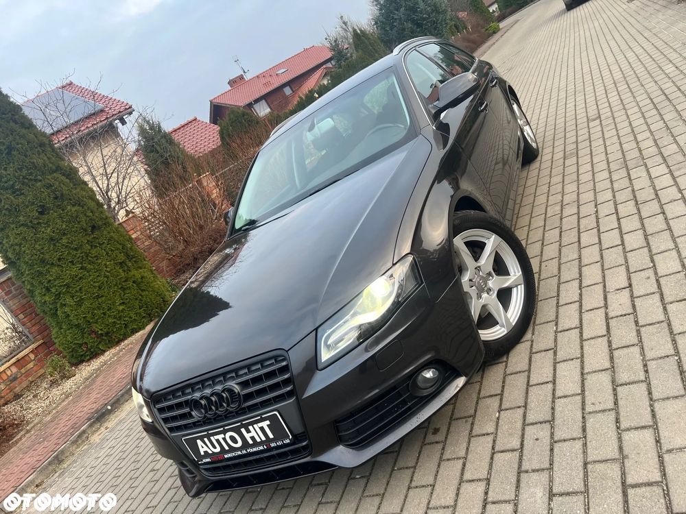 Audi A4 Avant 2.0 TDI - 8