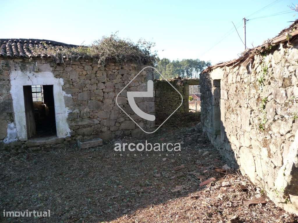 Quintinha com dois edificados, para restauro, com 7000m2 de terreno - - Grande imagem: 4/21