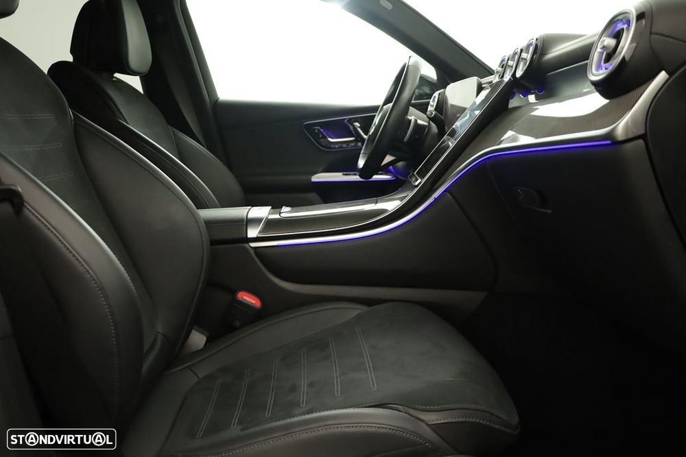Mercedes-Benz GLC 300 de 4Matic - 22