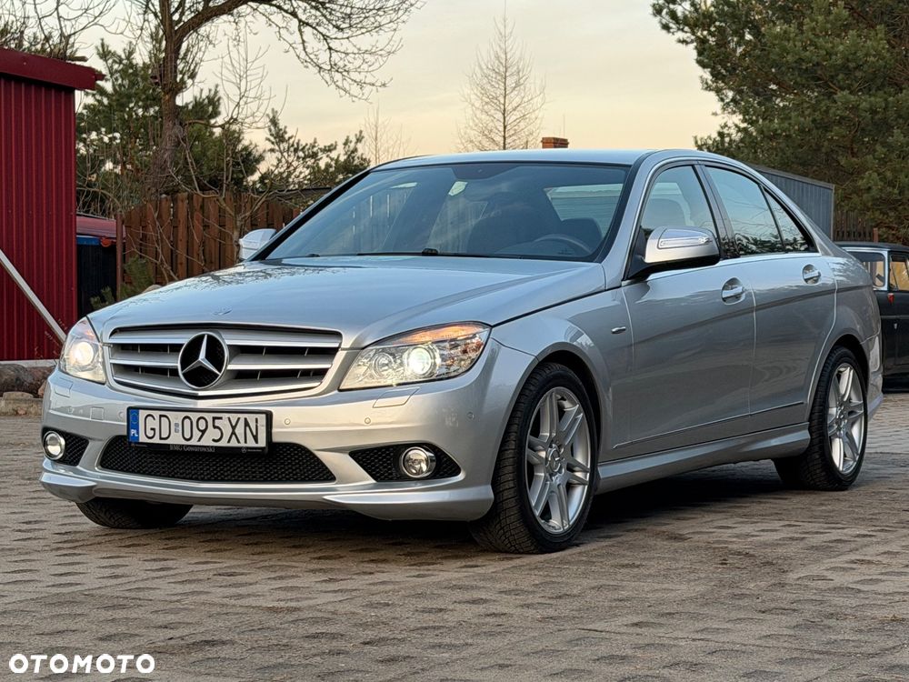 Mercedes-Benz Klasa C - 2