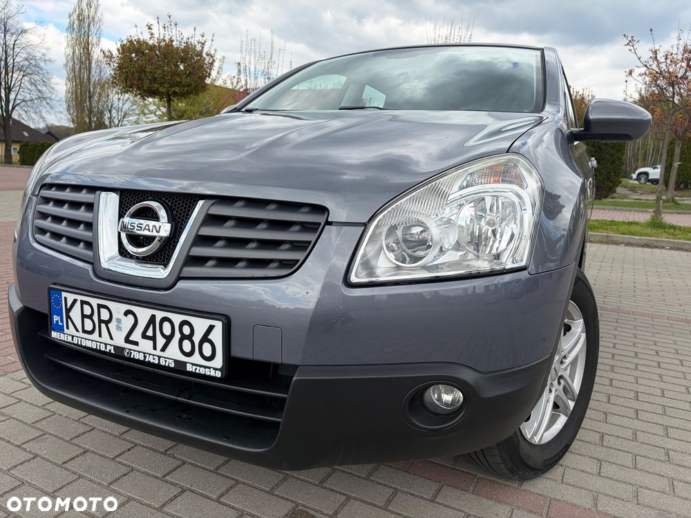 Nissan Qashqai 2.0 acenta - 2