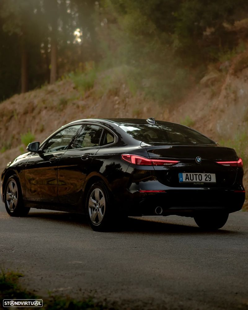 BMW 216 Gran Coupé d Corporate Edition - 7
