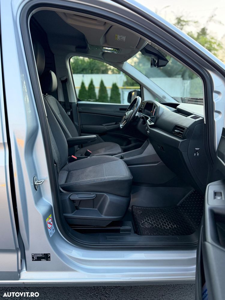 Volkswagen CADDY - 8