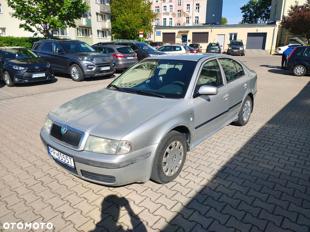 Skoda Octavia 1.6 Ice - 1