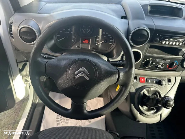 Citroën BERLINGO 3 LUG. - 10