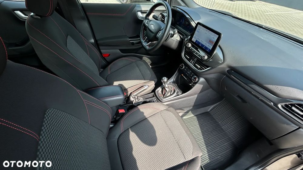 Ford Puma 1.0 EcoBoost mHEV ST-Line - 22