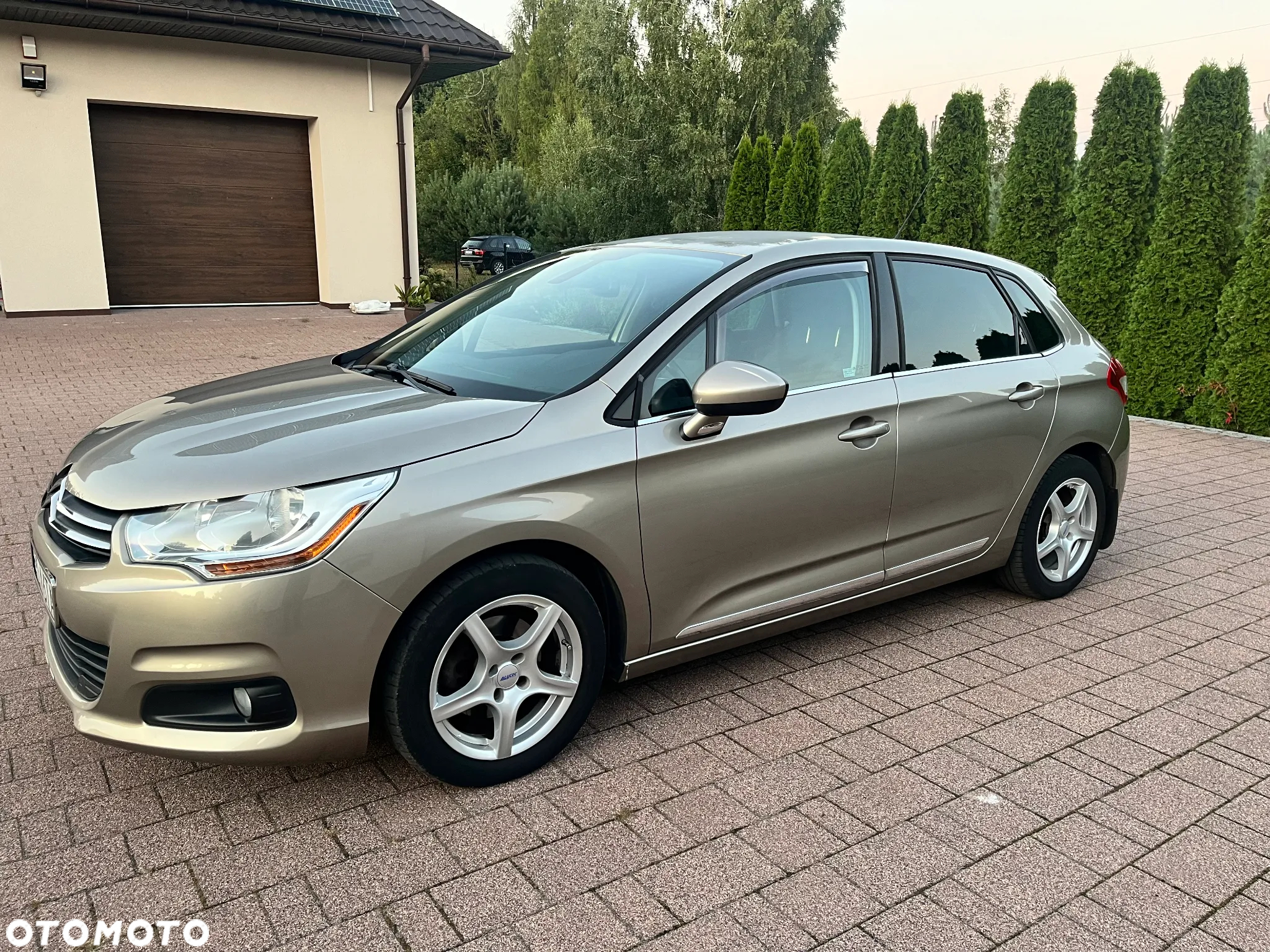 Citroën C4 1.6 VTi Attraction - 4