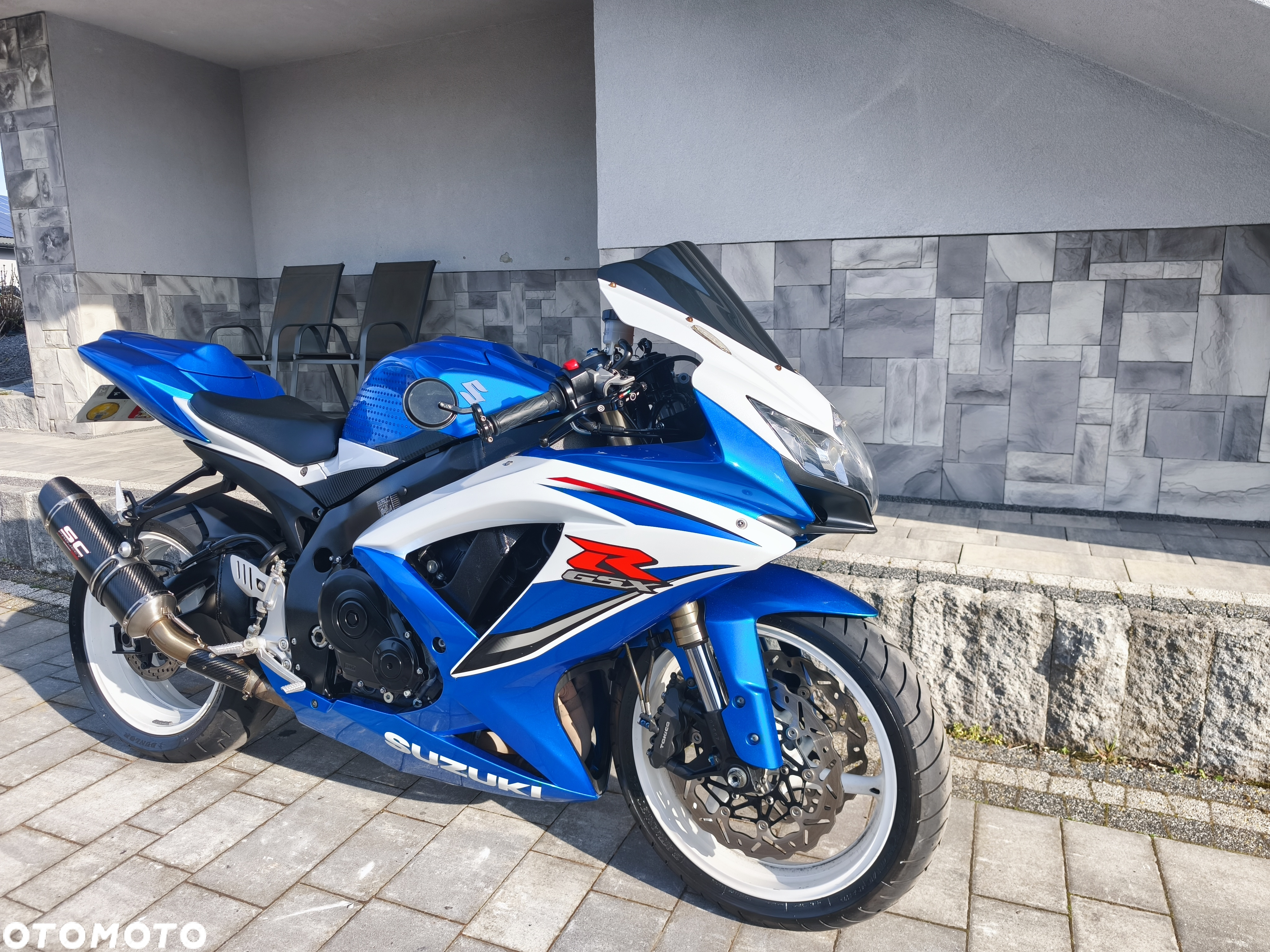 Suzuki GSX-R - 3
