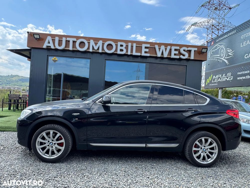 BMW X4 xDrive20d Aut. M Sport - 13