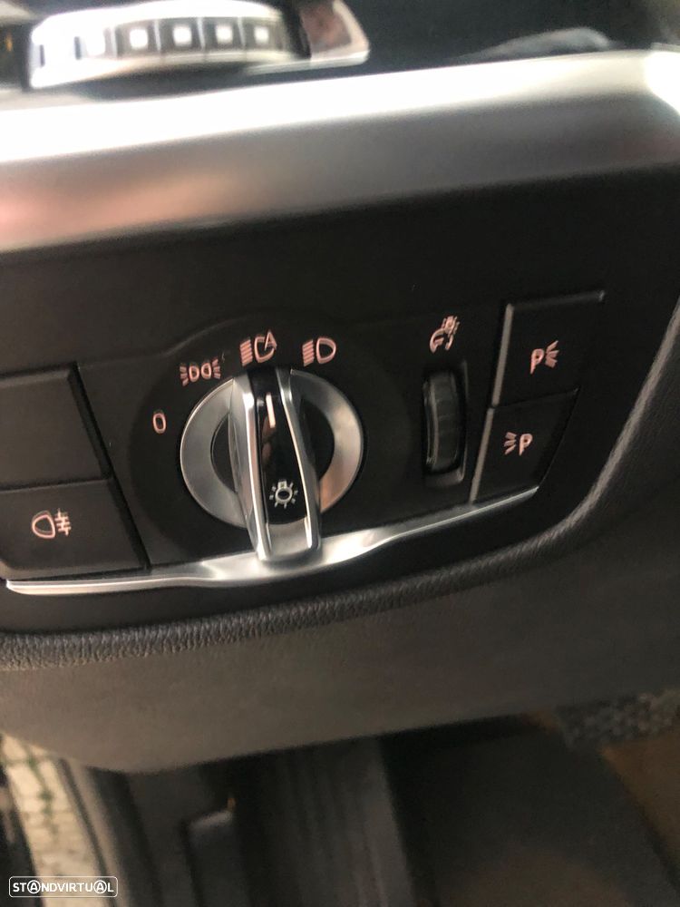 BMW X3 18 d sDrive xLine Auto - 27