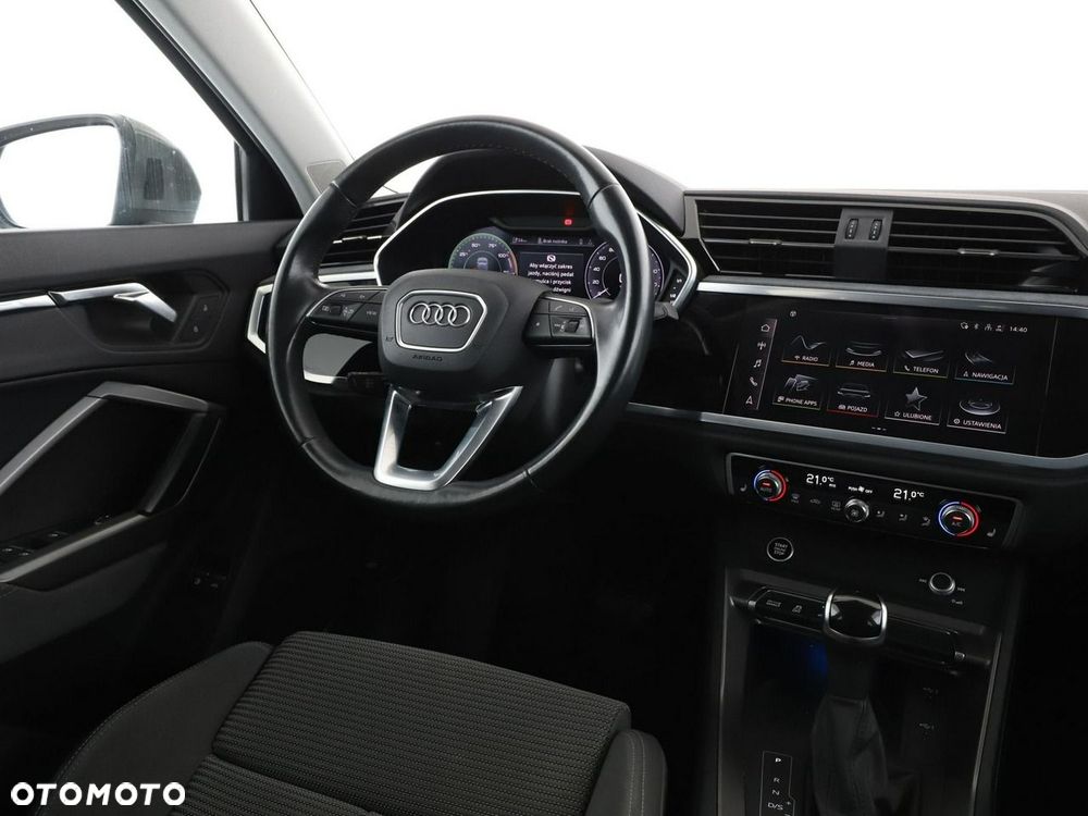 Audi Q3 45 TFSI e S Line S tronic - 17
