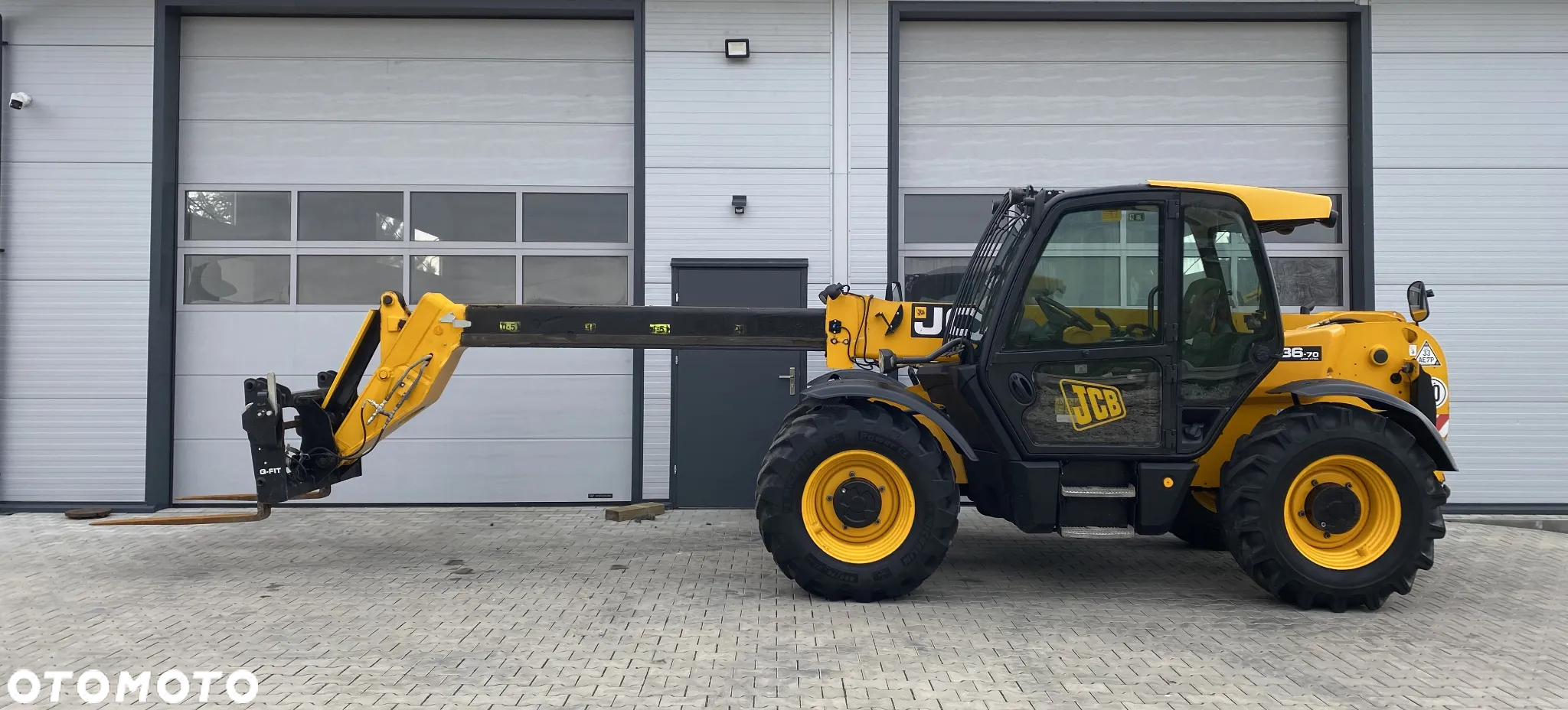 JCB 536-70 Agri Xtra - 10