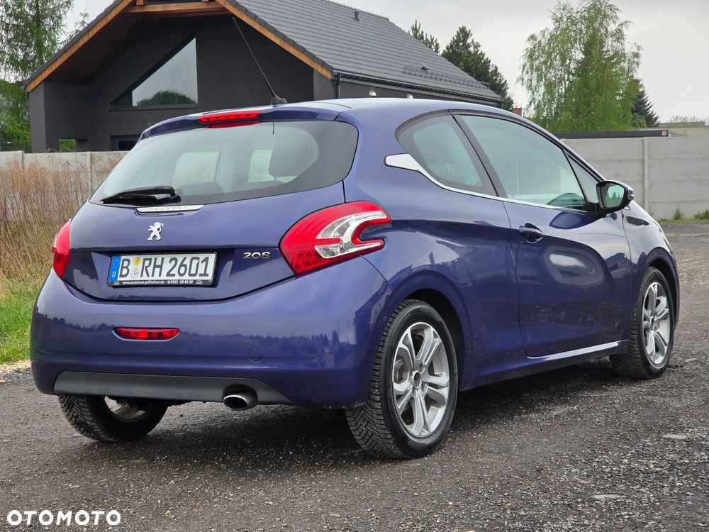 Peugeot 208 95 VTI Active - 3