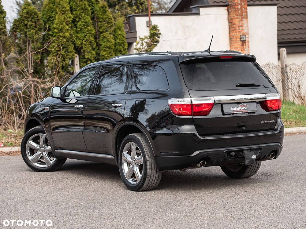 Dodge Durango 5.7 HEMI - 13