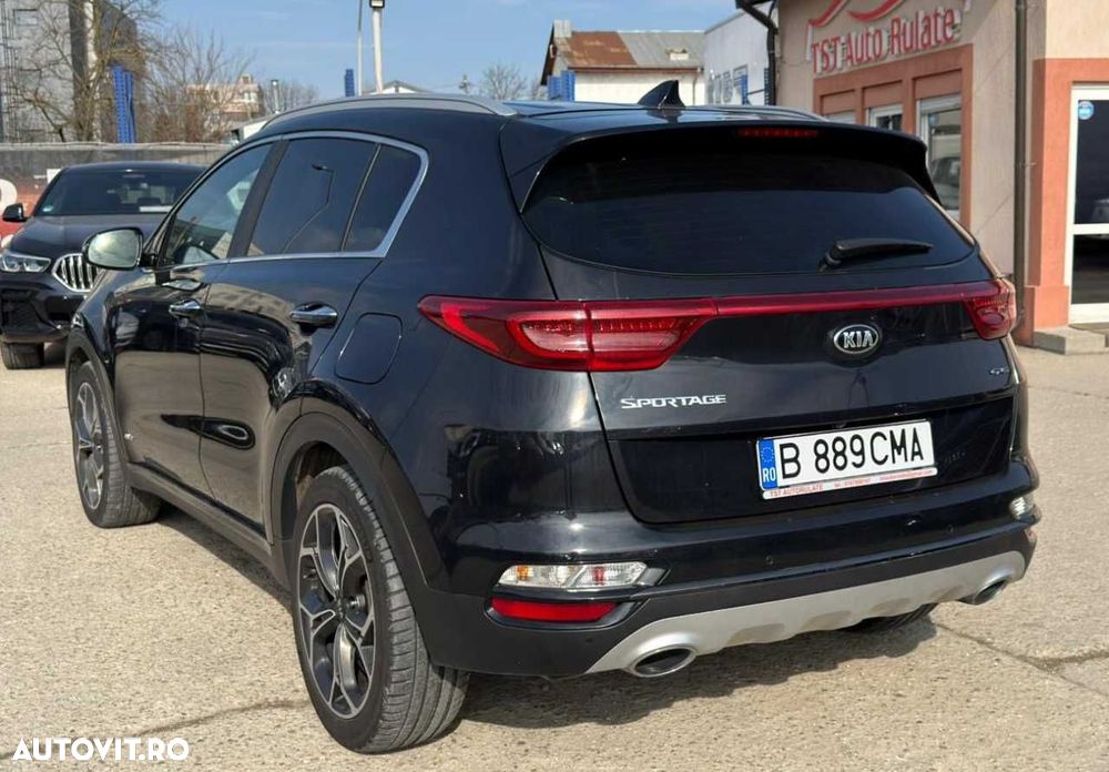 KIA Sportage 2020 — imagine 6