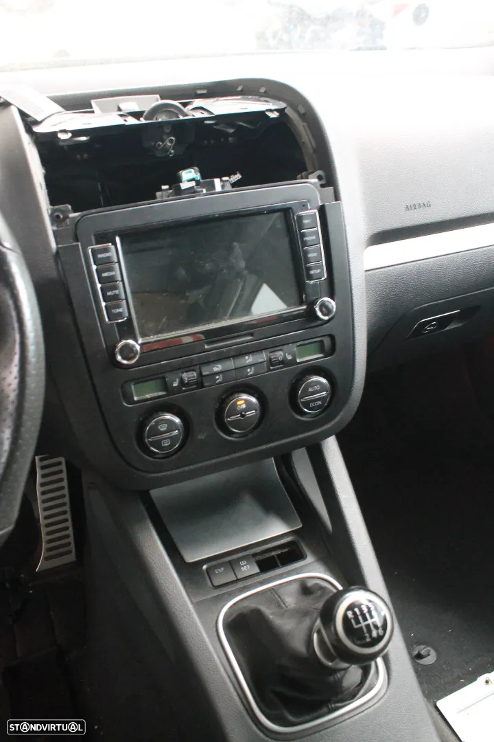 VW GOLF V GTI PARA PEÇAS - 6