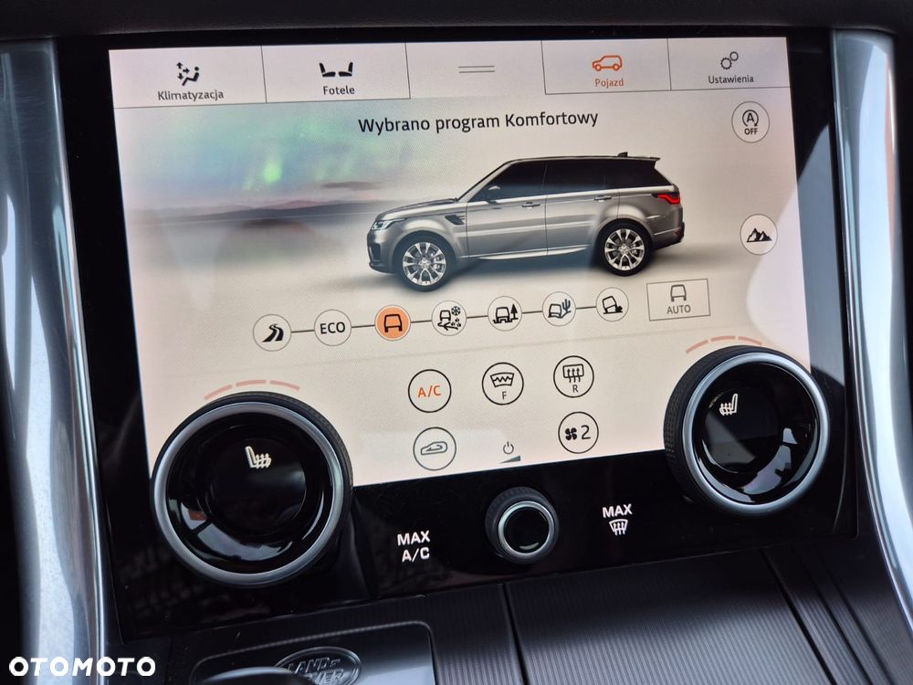 Land Rover Range Rover Sport - 30