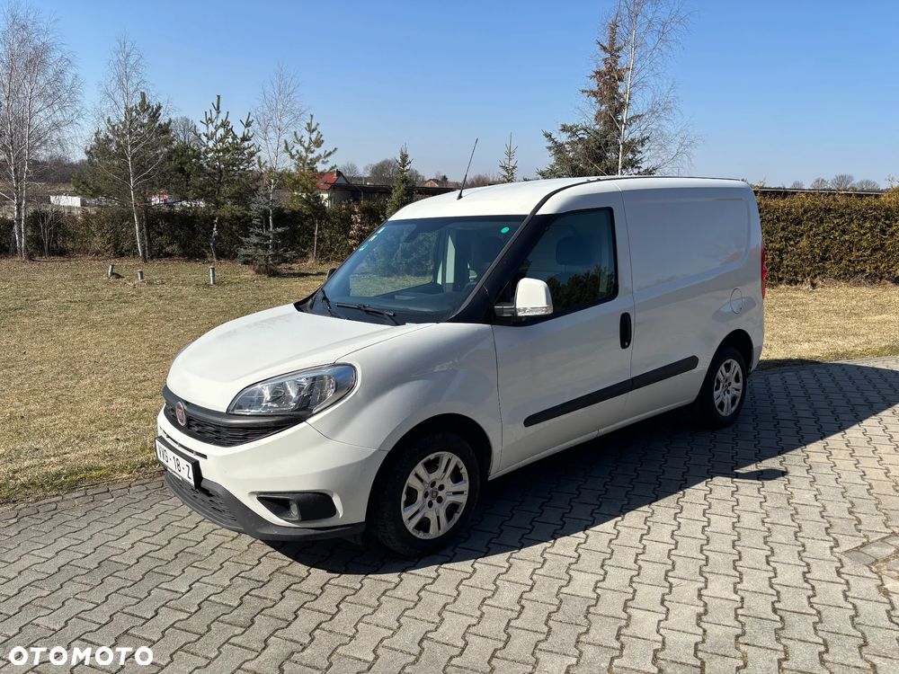 Fiat doblo - 1