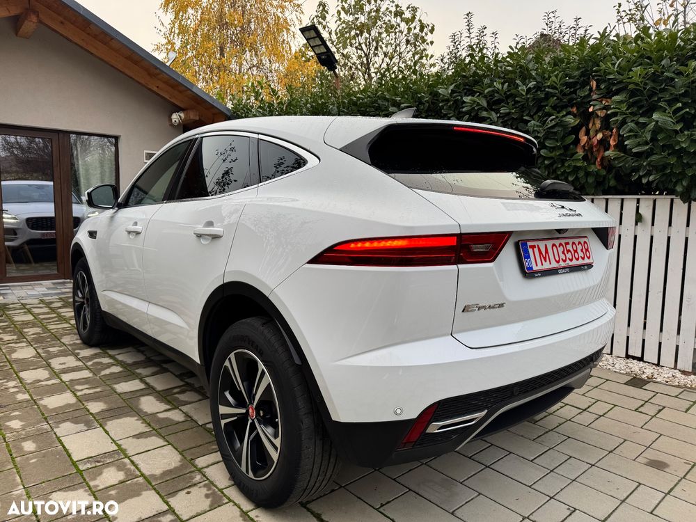 Jaguar E-Pace D180 AWD R-Dynamic HSE - 3