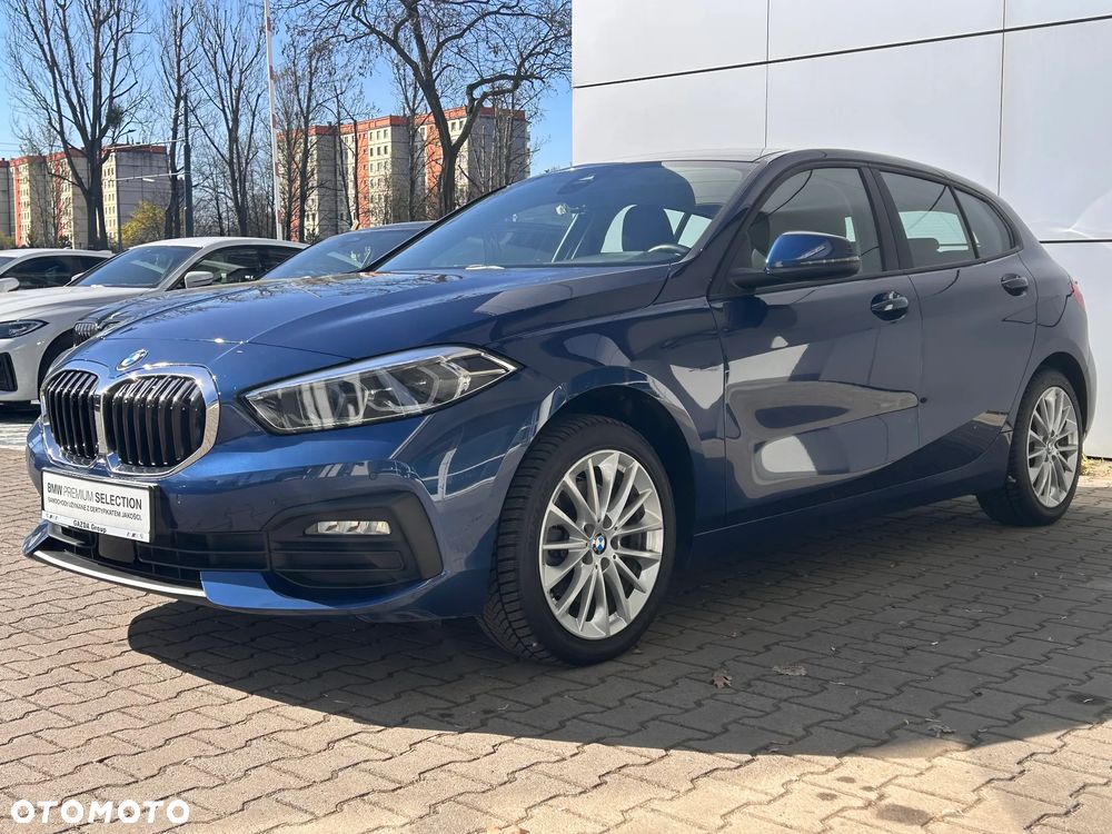 BMW Seria 1 118i Advantage - 3