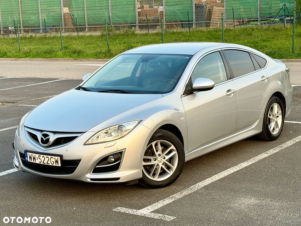 Mazda 6 Sport 2.0 MZR DISI Sports-Line - 3