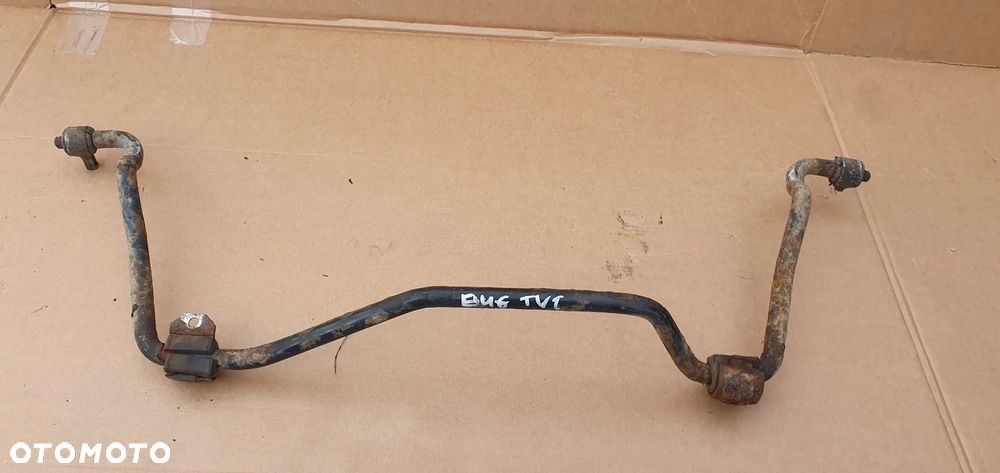Stabilizator drążek stabilizatora tył BMW E46 Sedan - 1