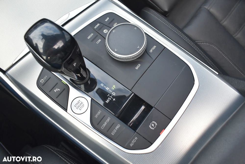 BMW Seria 3 320d xDrive AT MHEV - 14