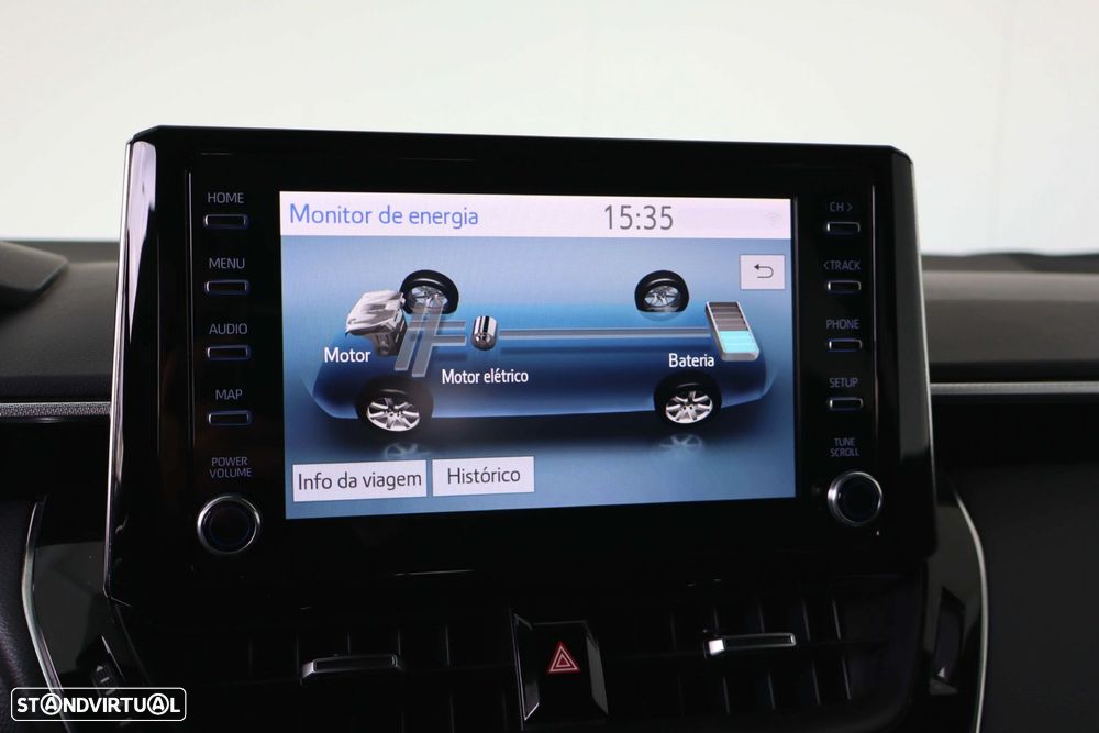 Toyota Corolla Touring Sports 1.8 Hybrid Comfort+P.Sport - 30