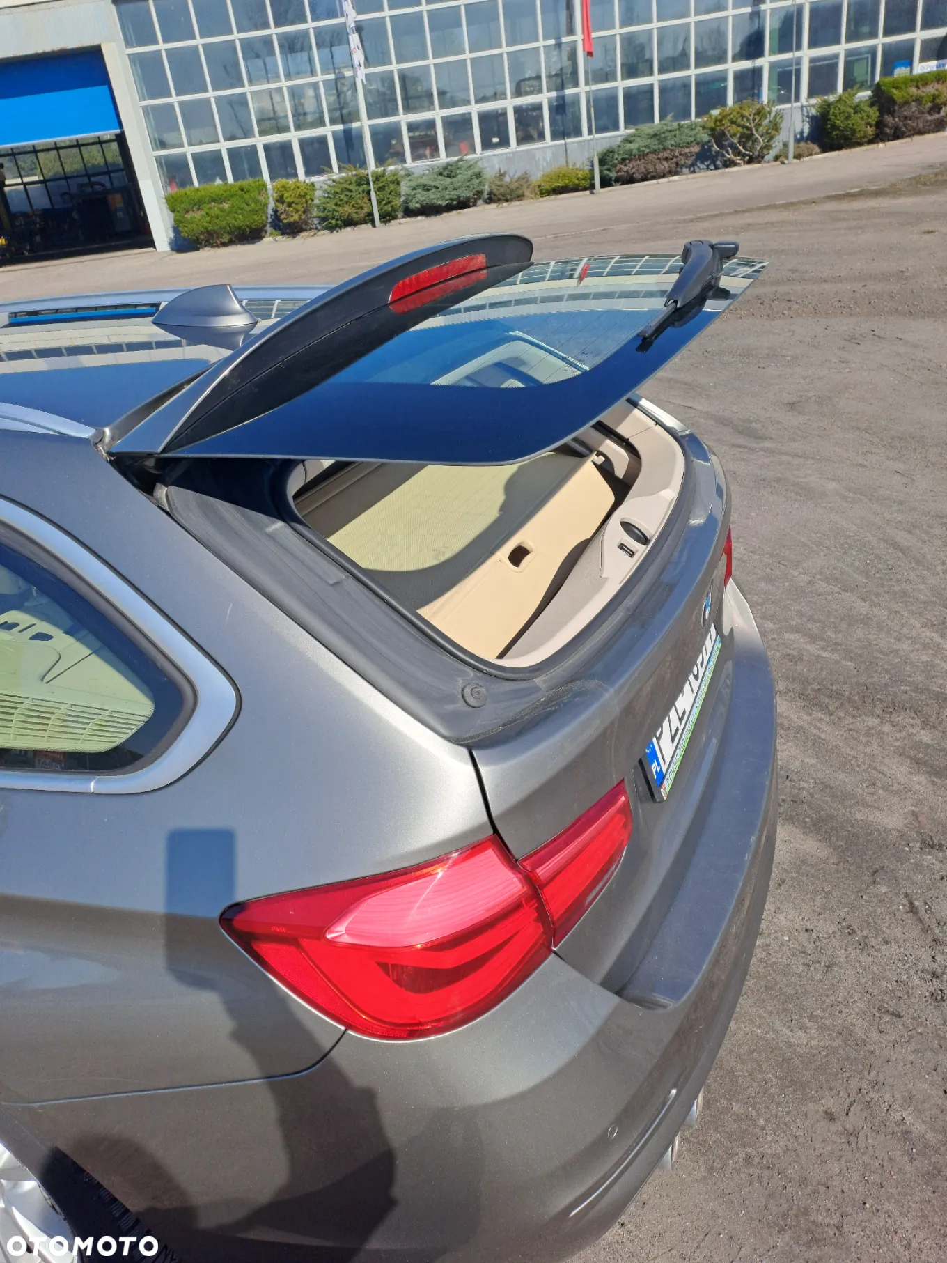 BMW Seria 3 320d Efficient Dynamics - 6