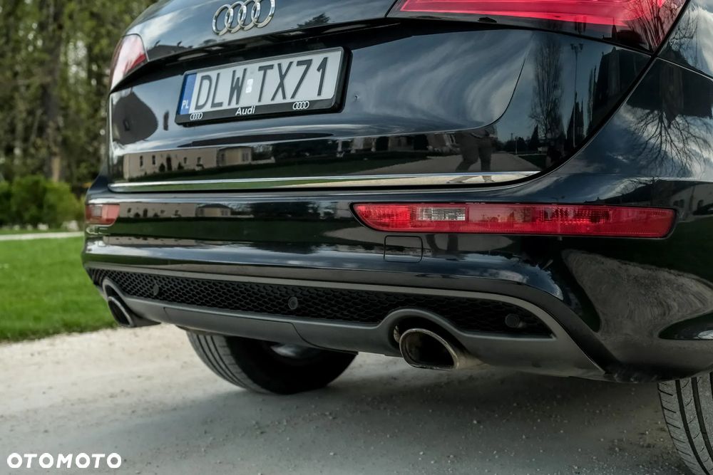 Audi Q5 3.0 TDI Quattro S tronic - 34