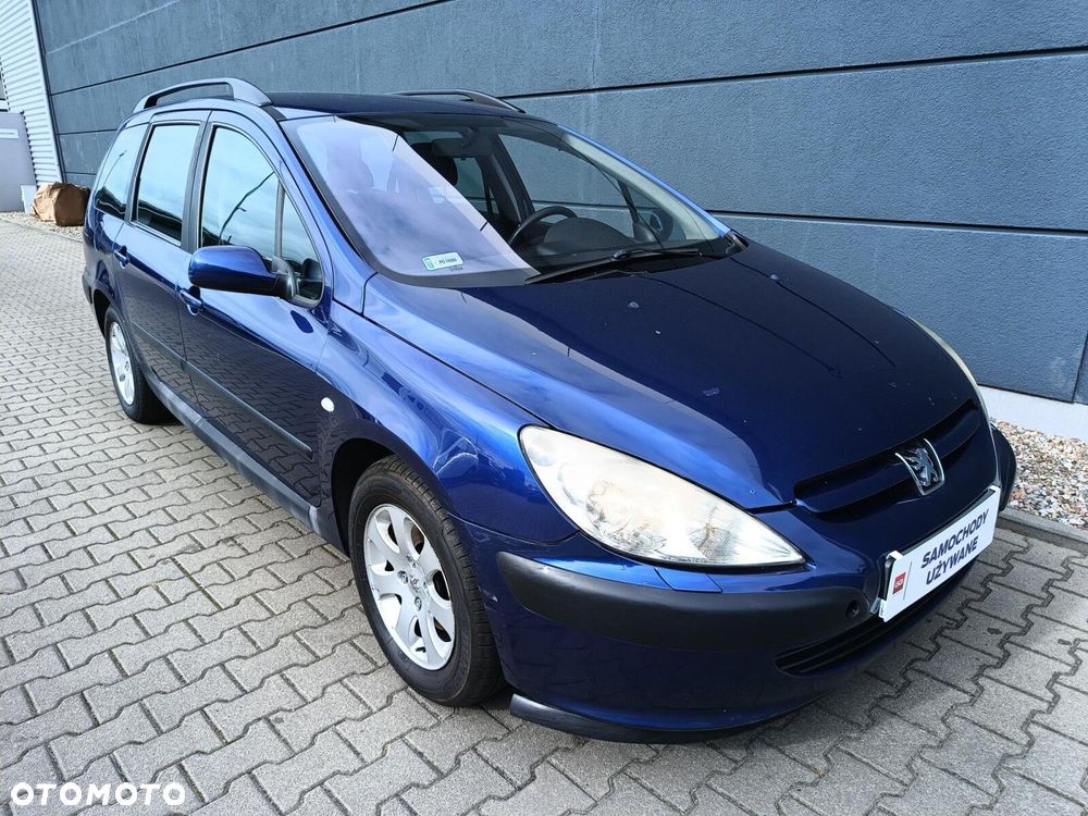 Peugeot 307 - 4