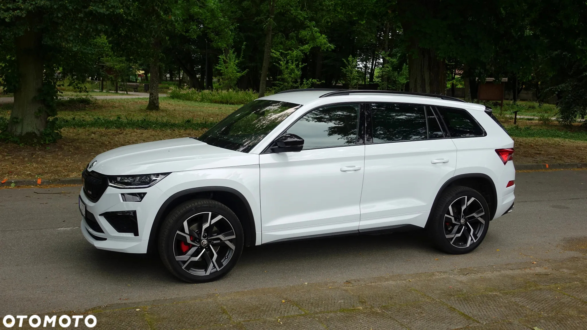 Skoda Kodiaq 2.0 TSI 4x4 RS DSG 7os - 26