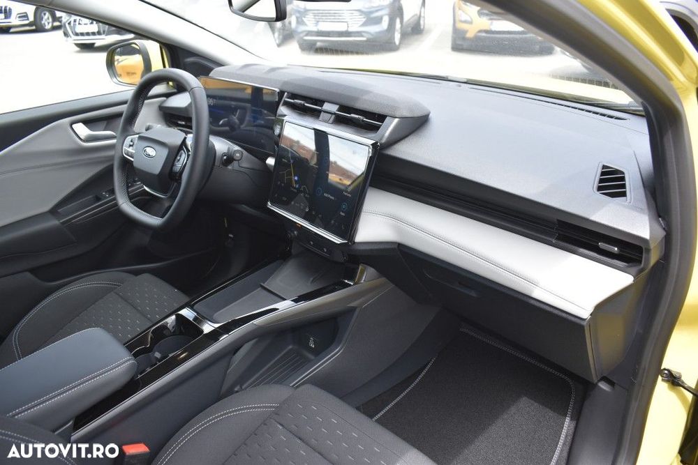 Ford Puma 43 kWh Select - 10