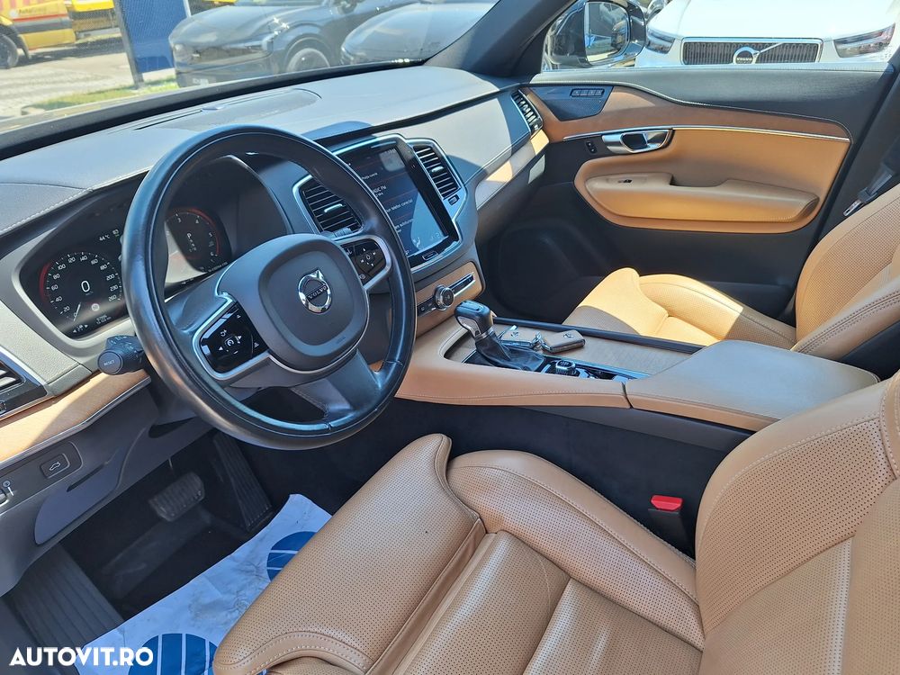 Volvo XC 90 D5 AWD Inscription - 16