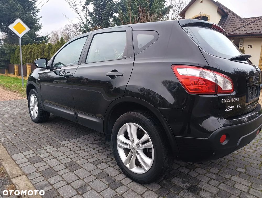 Nissan Qashqai 1.6 Acenta - 4