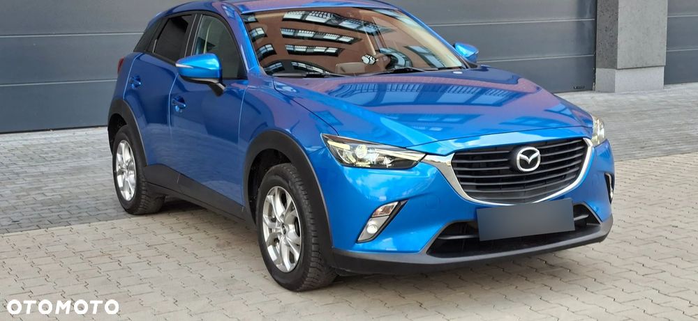 Mazda CX-3 2.0 Skypassion - 16