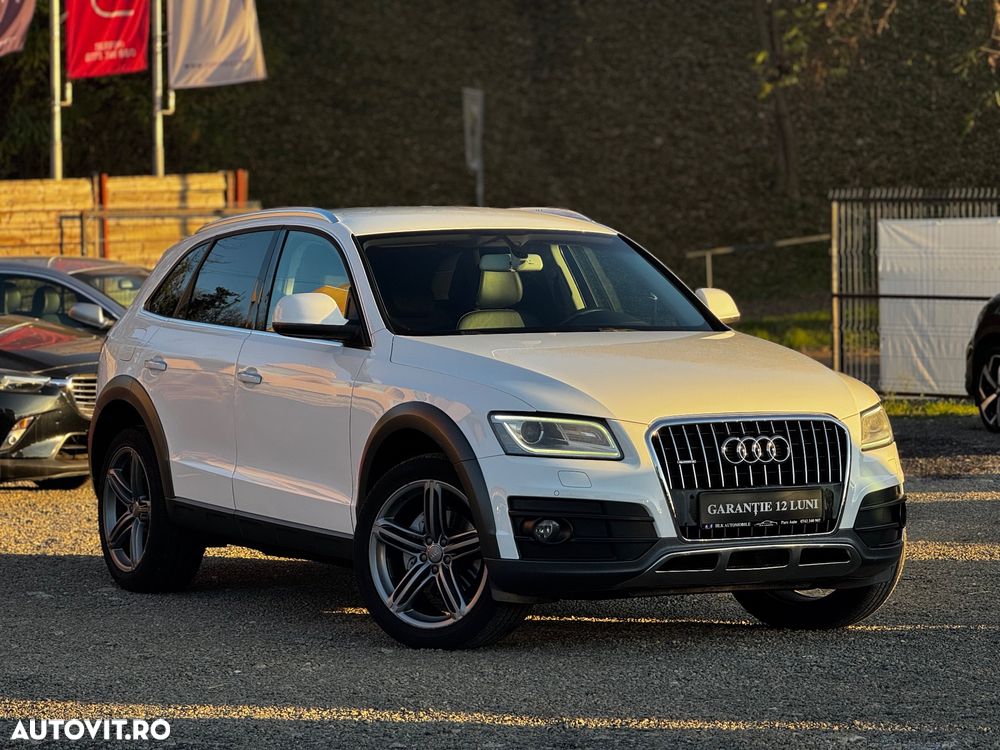 Audi Q5 2.0 TDI Quattro S tronic Sport - 4