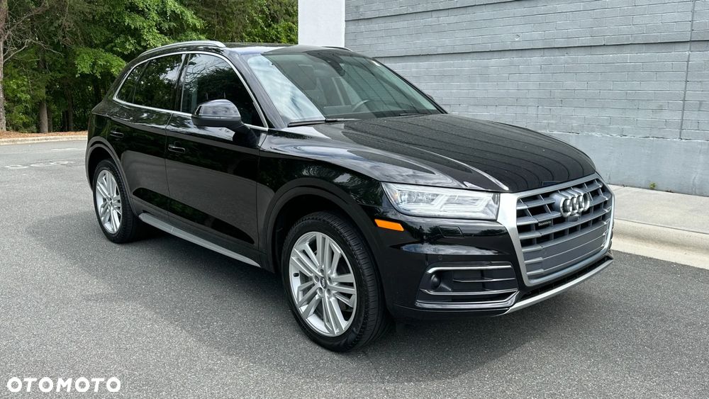 Audi Q5 2.0 TFSI Quattro Design S tronic - 2
