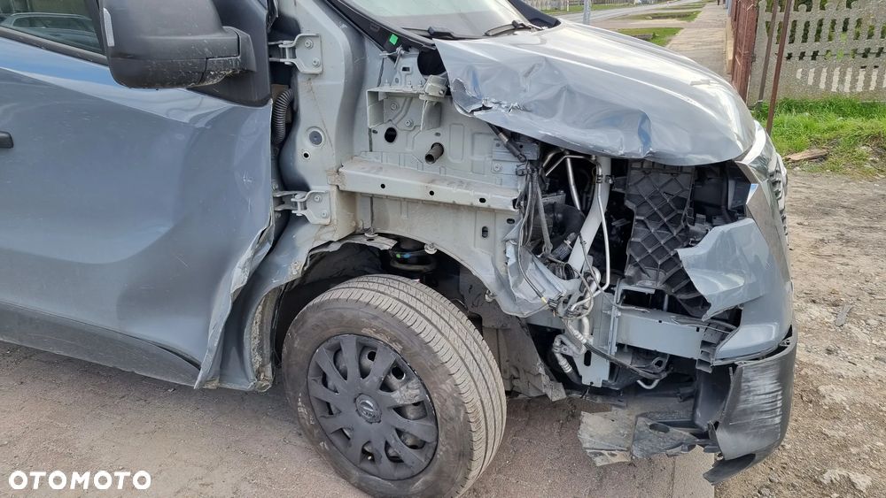 Nissan Primastar - 16