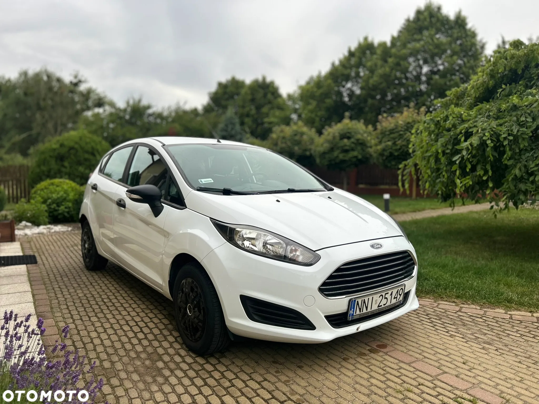 Ford Fiesta 1.25 Ambiente - 6