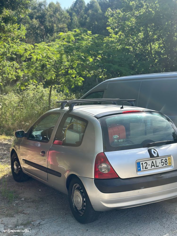 Renault Clio 1.5 dCi Confort Authentique - 2