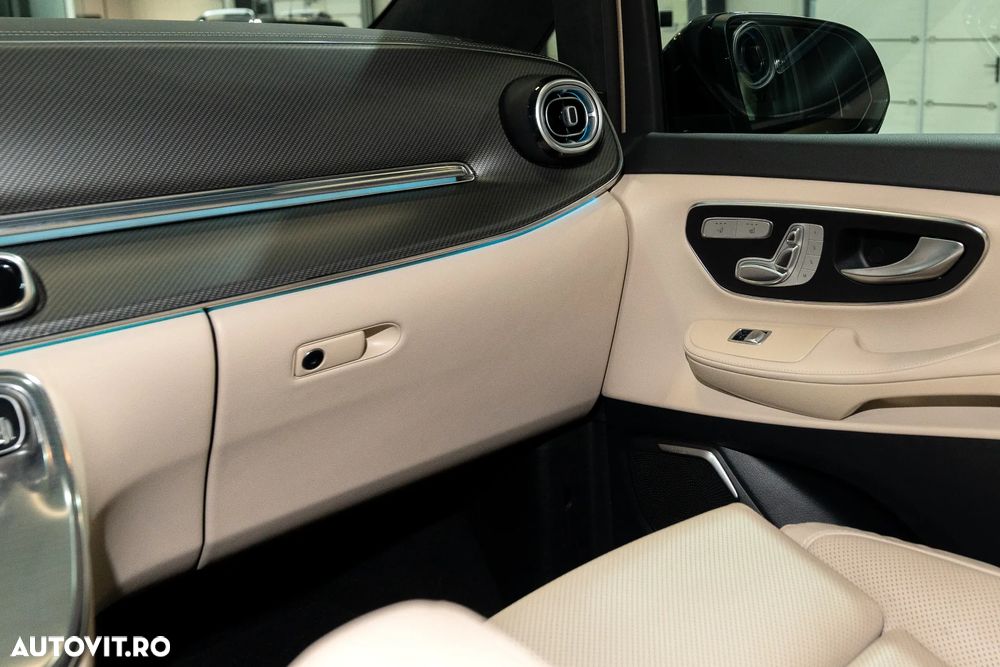 MERCEDES-BENZ V-Class 2025 — imagine 14