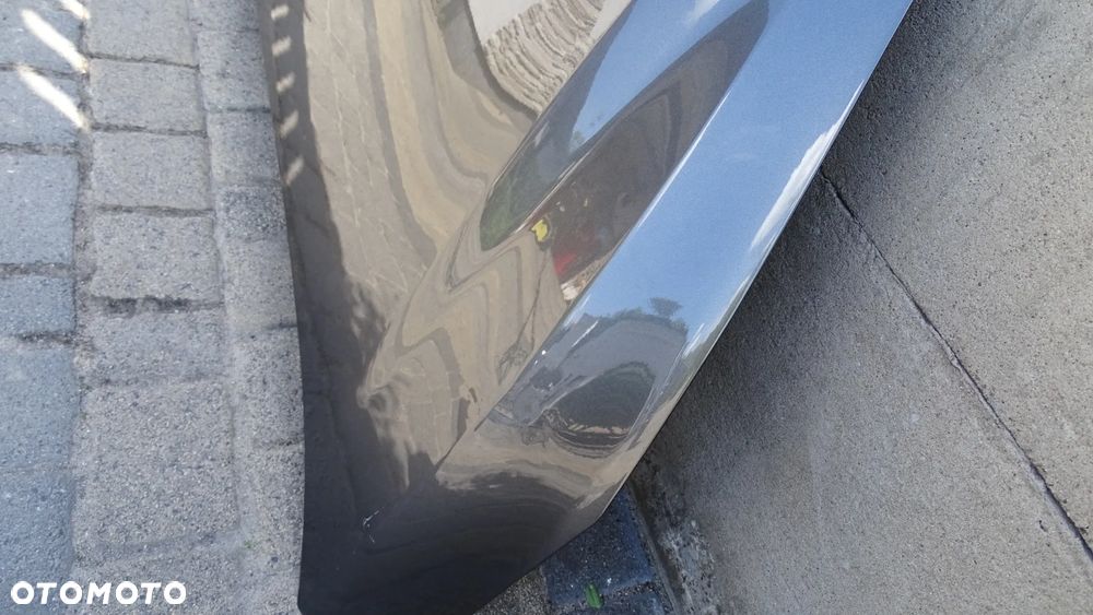 FORD FIESTA MK8 LIFT - maska ORYGINAŁ - 7